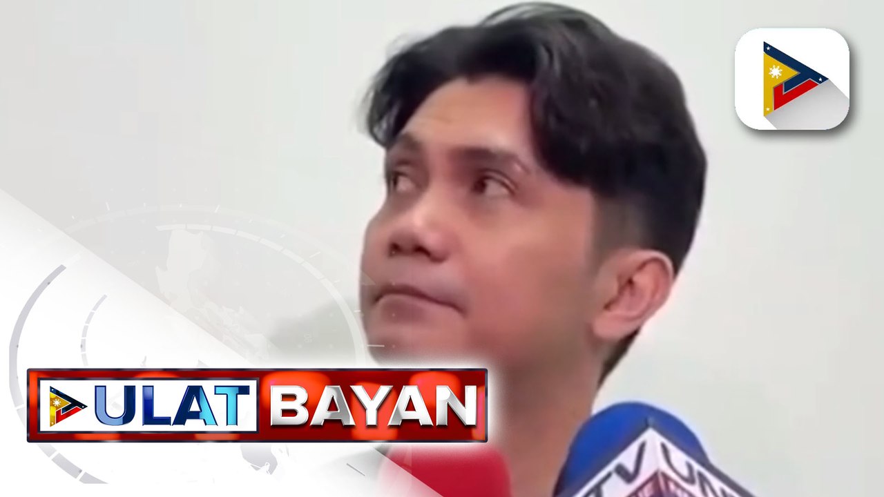 Vhong Navarro Nailipat Na Sa Bjmp Facility Sa Taguig Mula Sa Nbi