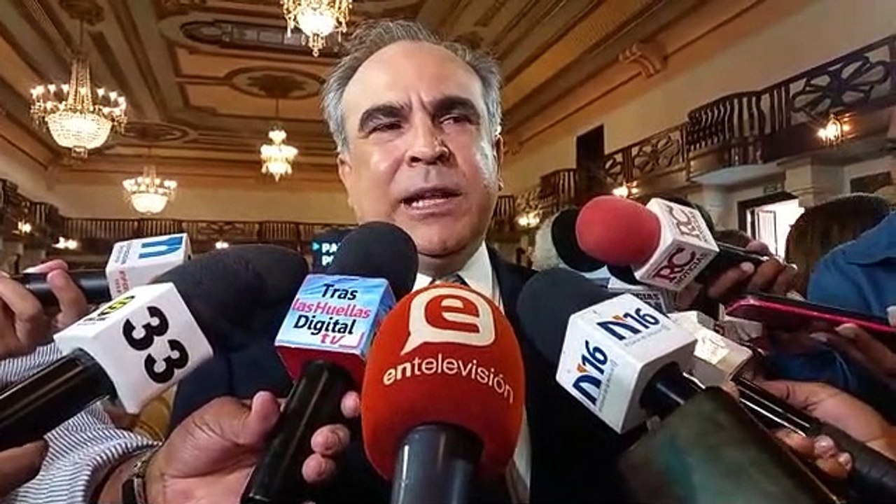 Celso Juan Marranzini dice posición de EE UU no se apega a la realidad