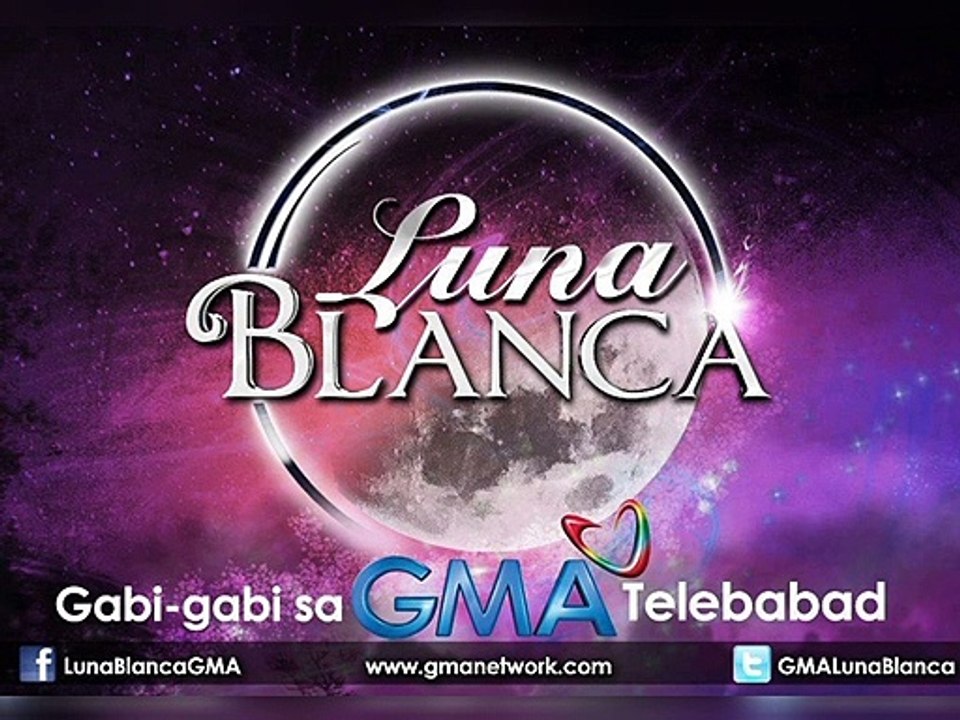 Luna Blanca Soundtrack Sana Y Maghintay Ang Walang Hanggan