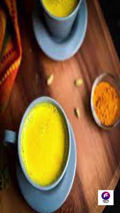 Infection Turmeric Milk