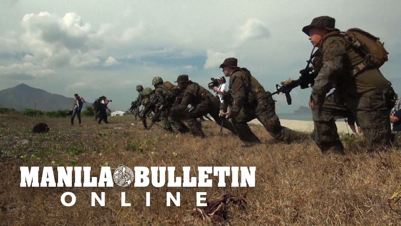 Us Eyes New Edca Sites Video Dailymotion