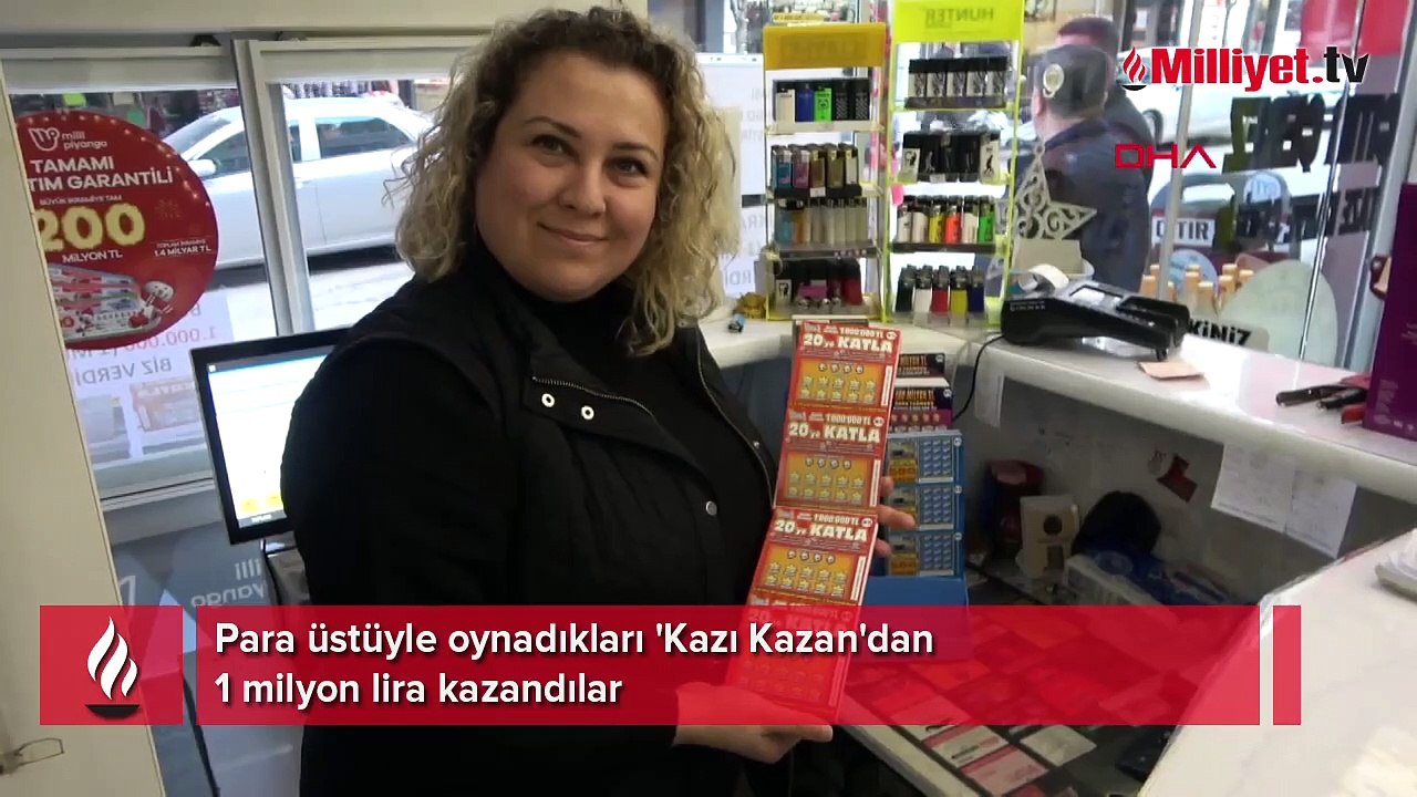 Para St Yle Oynad Klar Kaz Kazan Dan Milyon Lira Kazand Lar