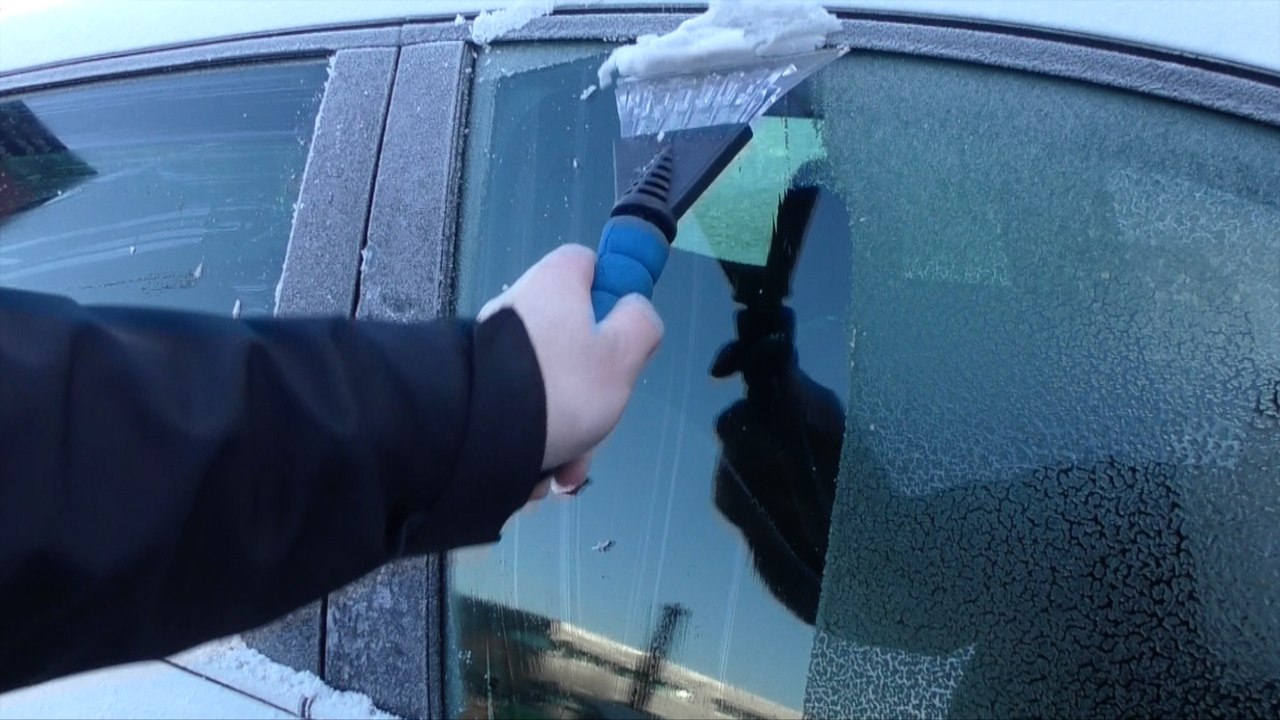 KMTV S Top Tips For Defrosting Your Car This Winter Video Dailymotion