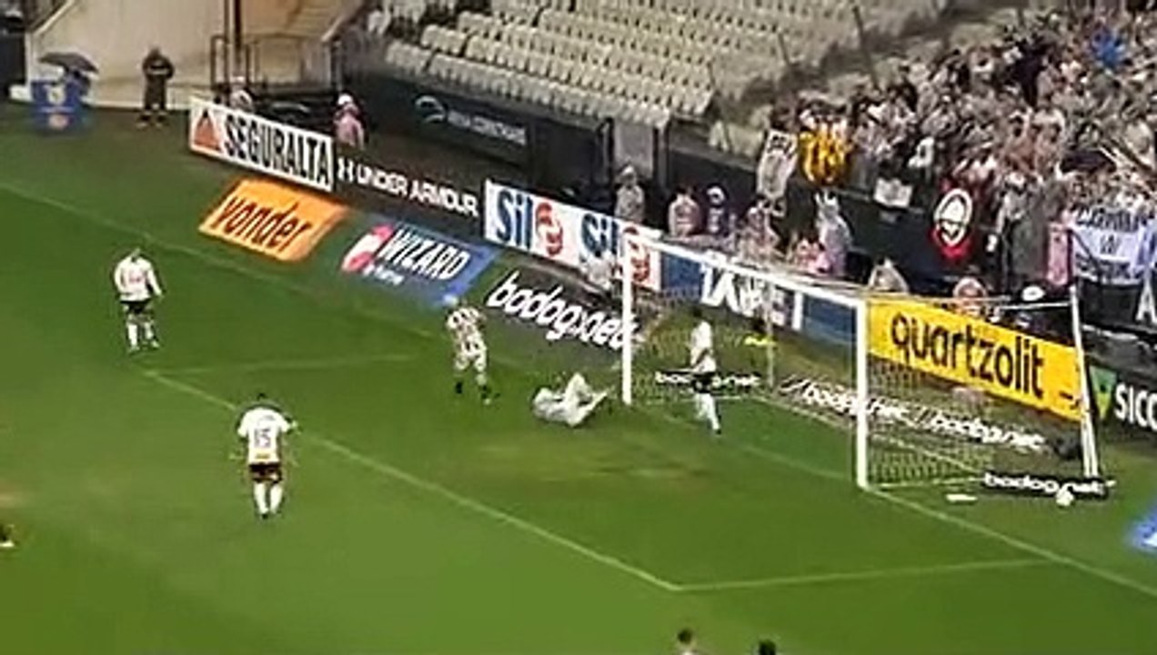 Melhores momentos de Corinthians 1 x 0 Atlético MG Vídeo Dailymotion