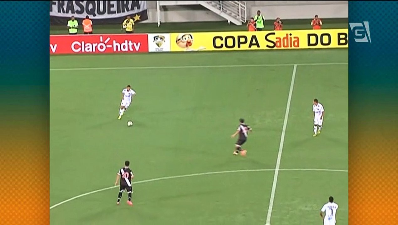 Vasco perde para o ABC RN por 2 a 1 e deixa a Copa do Brasil Vídeo