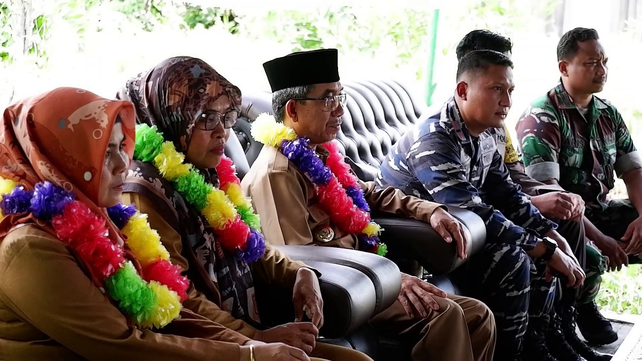 Hasdiah Sebut Kampung Beragam Upaya Pemberdayaan Masyarakat Berkaitan