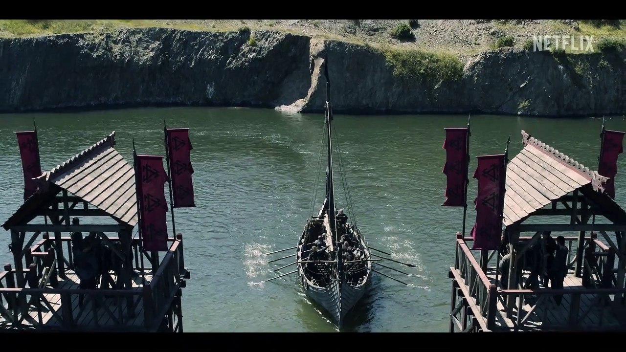 Vikings Valhalla S Trailer Video Dailymotion