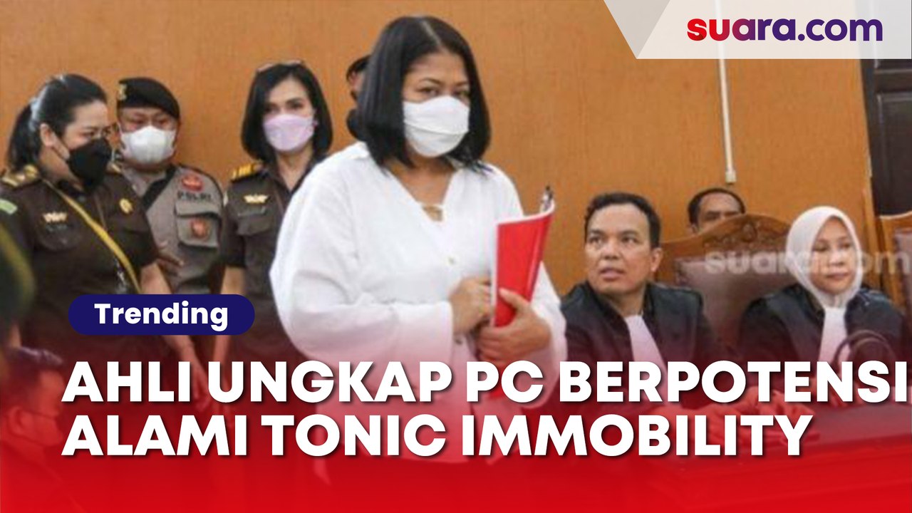 Ngaku Dilecehkan Ahli Ungkap Putri Candrawathi Berpotensi Alami Tonic