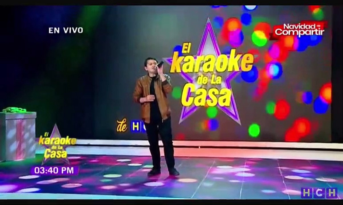 Video Derroche De Talento Todo Un Xito El Segundo D A Del Karaoke