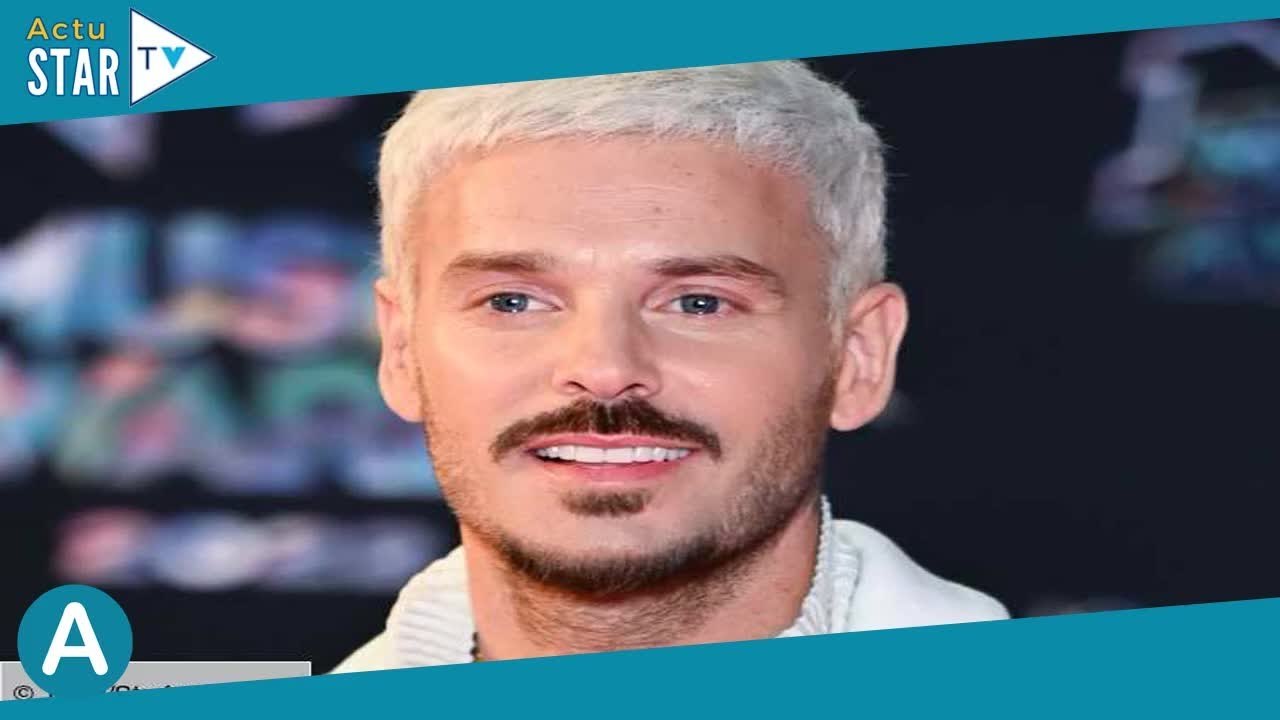 Matt Pokora Cette Raison Inattendue Pour Laquelle Il A Soudainement