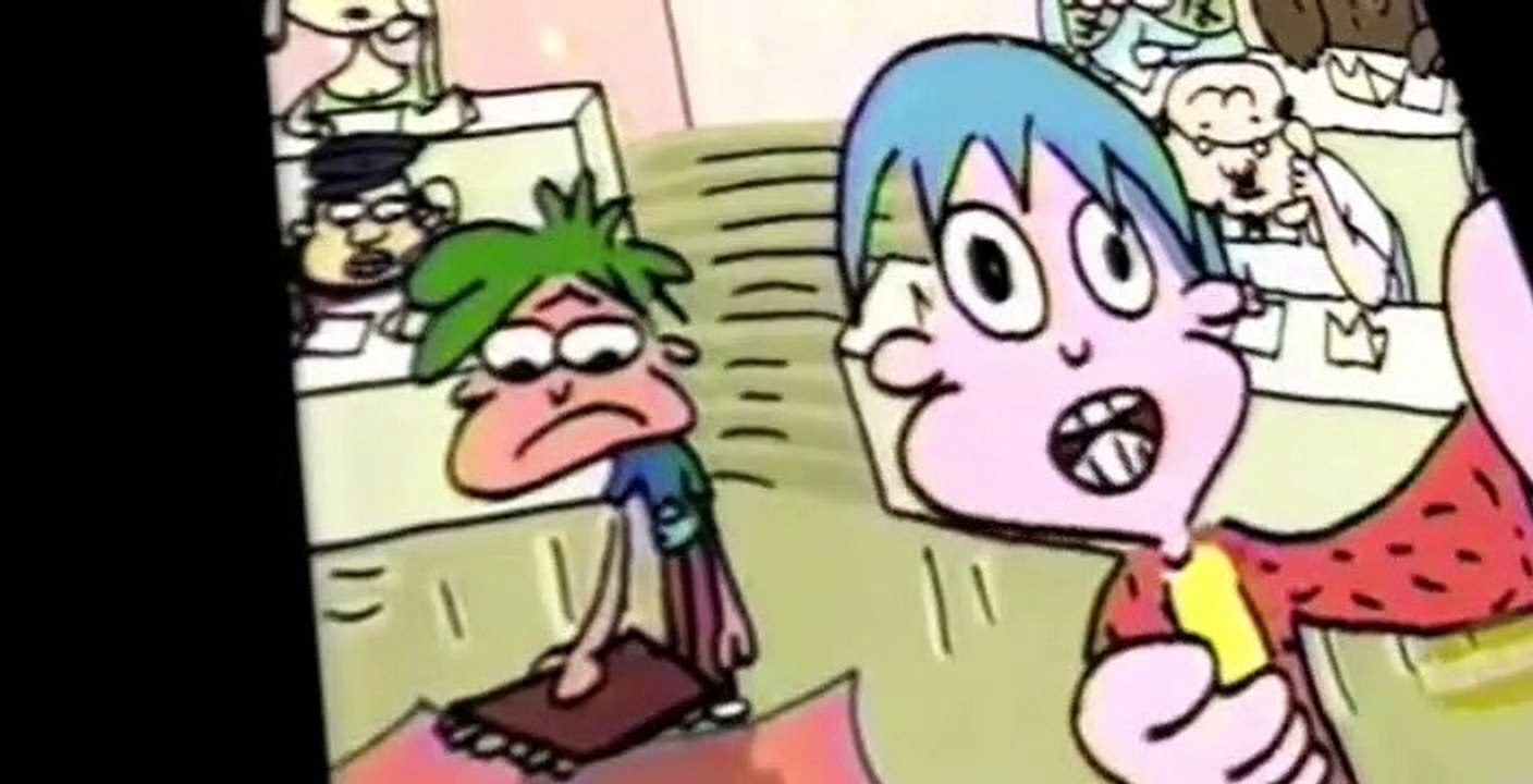 KaBlam KaBlam S E Hurts So Good Video Dailymotion 13965 | Hot Sex Picture