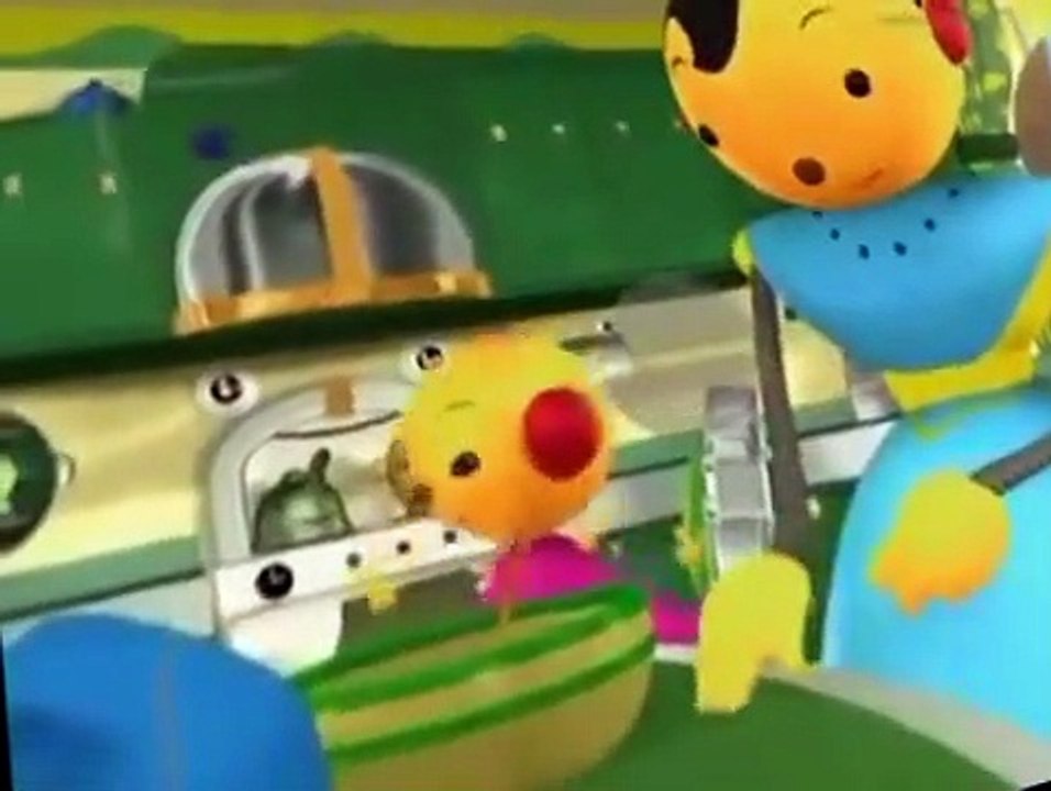 Rolie Polie Olie S E Mutiny On The Bouncy Roll The Camera