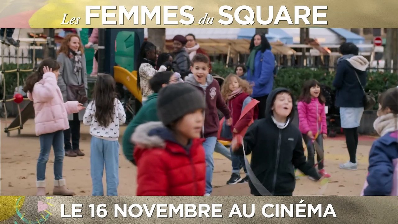 Les Femmes Du Square Bande Annonce Officielle Ugc Distribution