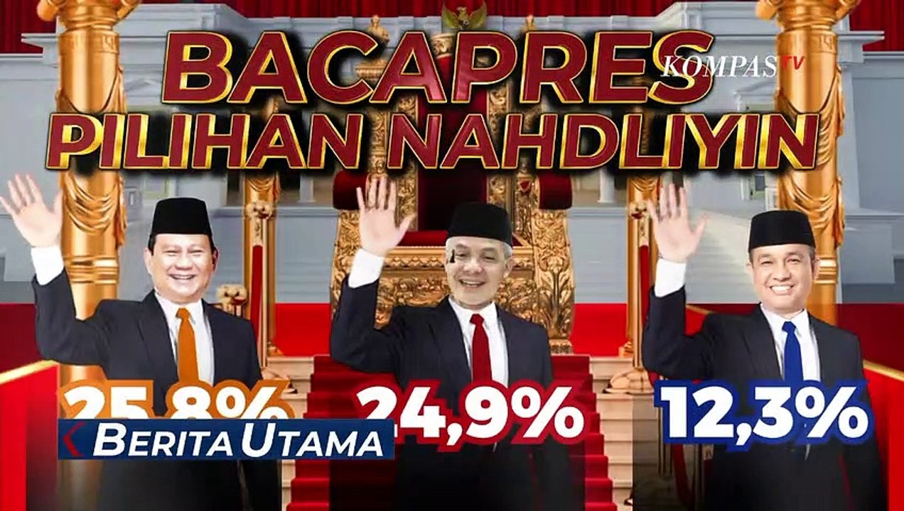 Elektabilitas Prabowo Tinggi Di Kalangan Pemilih Nu Gerindra Hubungan