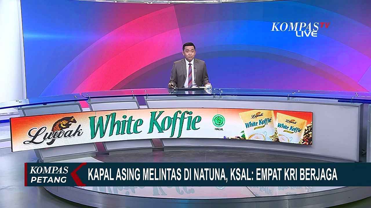 Pastikan Penjagaan Di Laut Natuna Utara Ksal Kerahkan Kri Dan