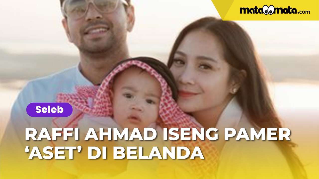 Awalnya Diremehin Raffi Ahmad Bikin Pegawai Hotel Di Belanda Ketar