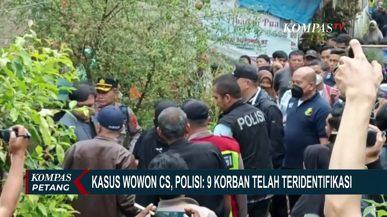 Korban Serial Killer Wowon Cs Teridentifikasi Polisi Terus Periksa