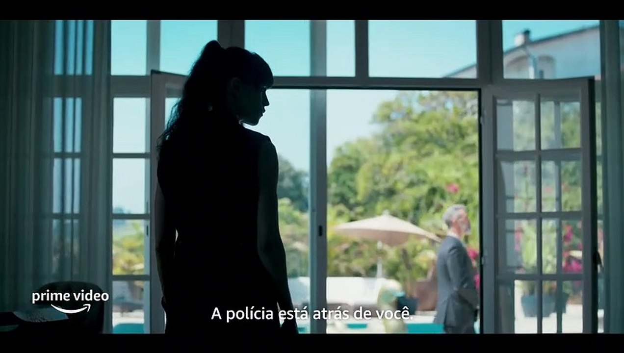 Operação Maré Negra Temporada 2 Trailer Oficial Prime Video