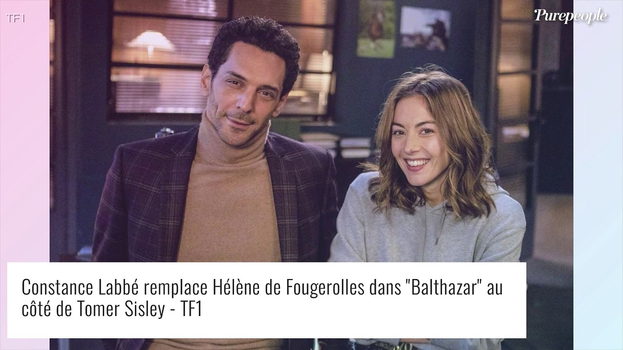 Arr T De Balthazar Tomer Sisley Mal L Aise Sur Le Tournage De La