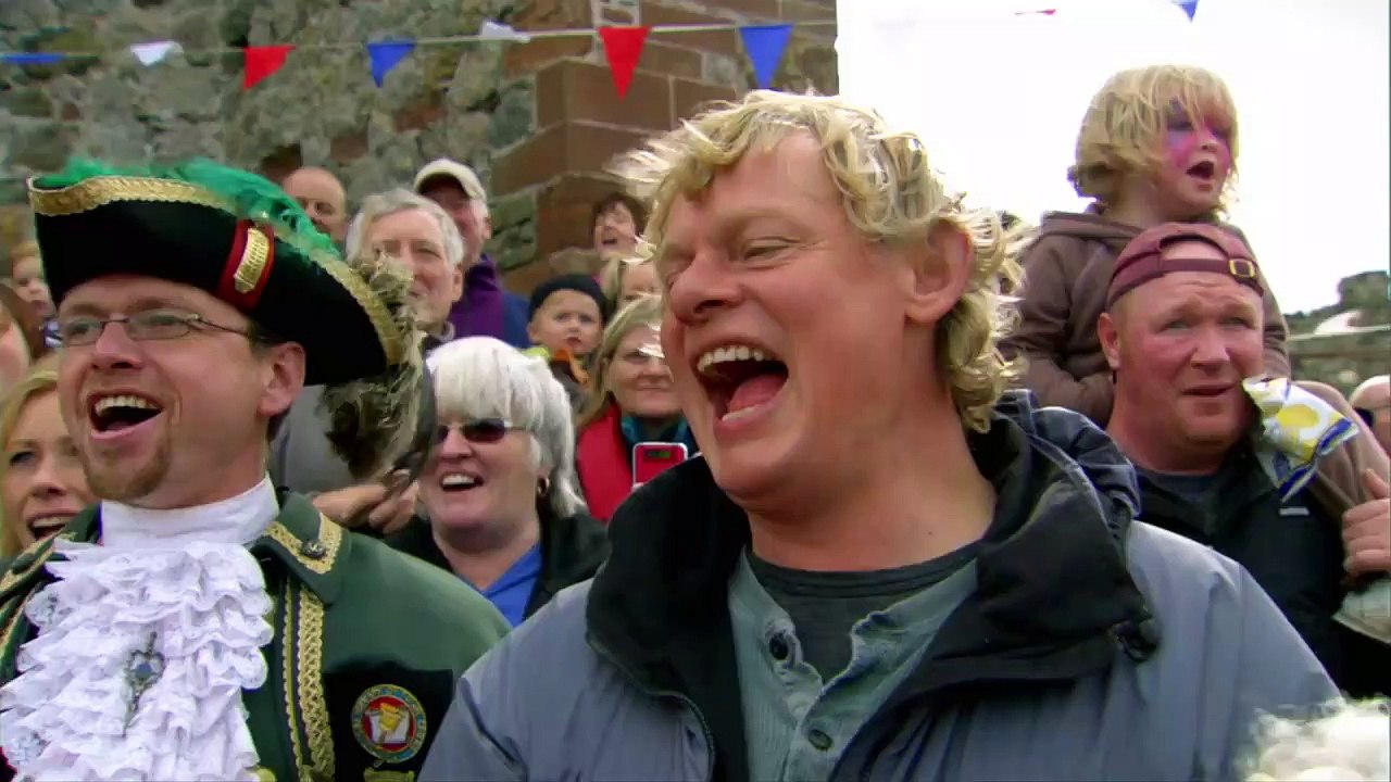 Martin Clunes Islands Of Britain Show 2009 Official Trailer