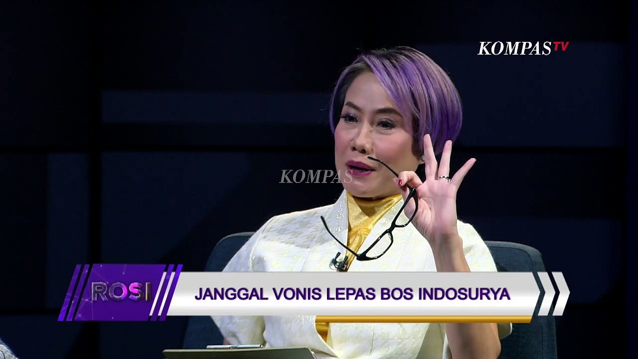 Janggal Vonis Lepas Bos Indosurya Menteri Koperasi Saya Powerless