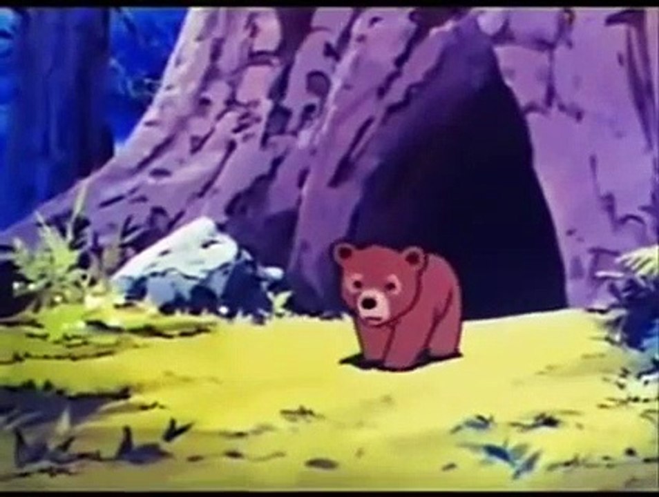 Bouba Le Petit Ourson Show 1977 Official Clip Video Dailymotion