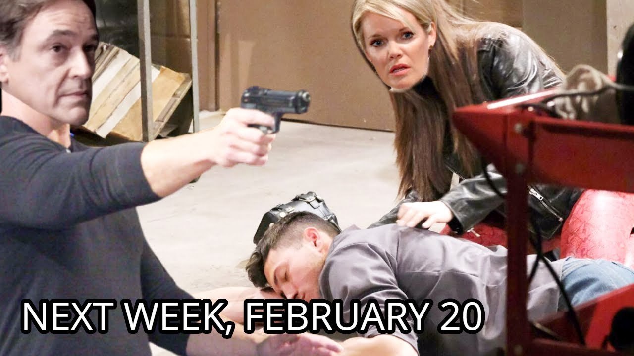 General Hospital Spoilers Next Week February February Gh Spoilers Next Week