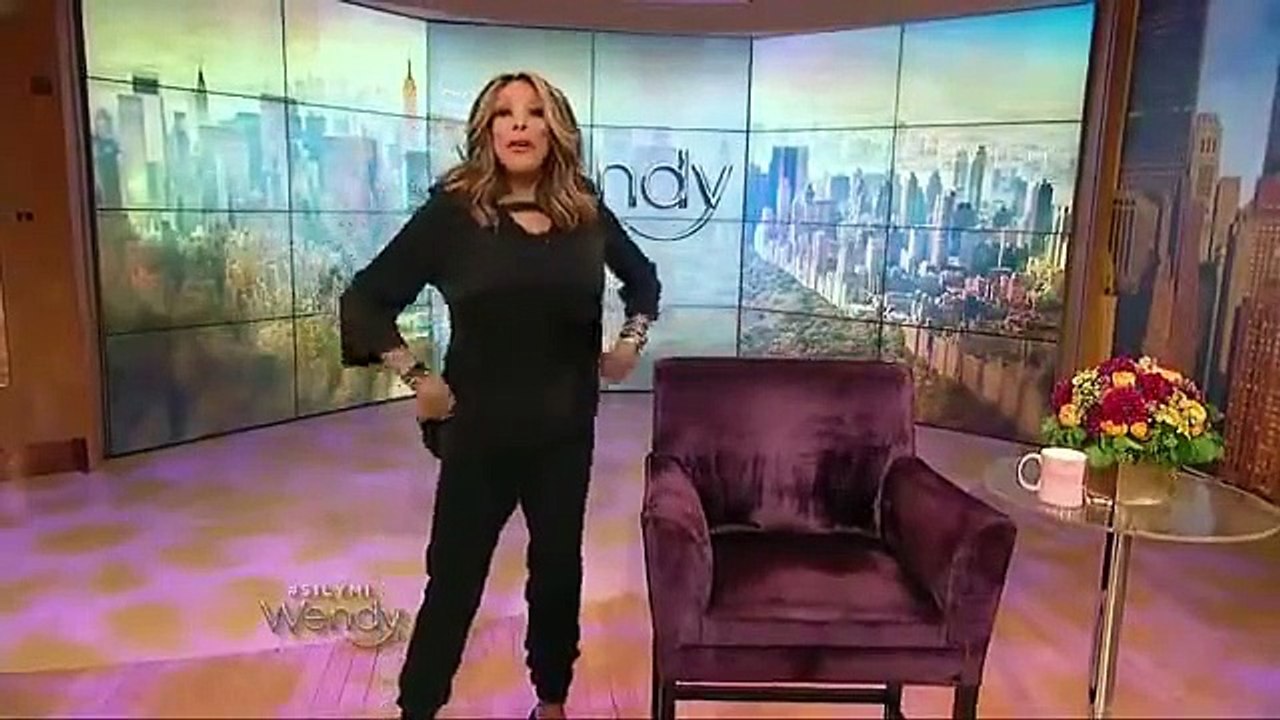 The Wendy Williams Show Se Ep Hd Watch Video Dailymotion