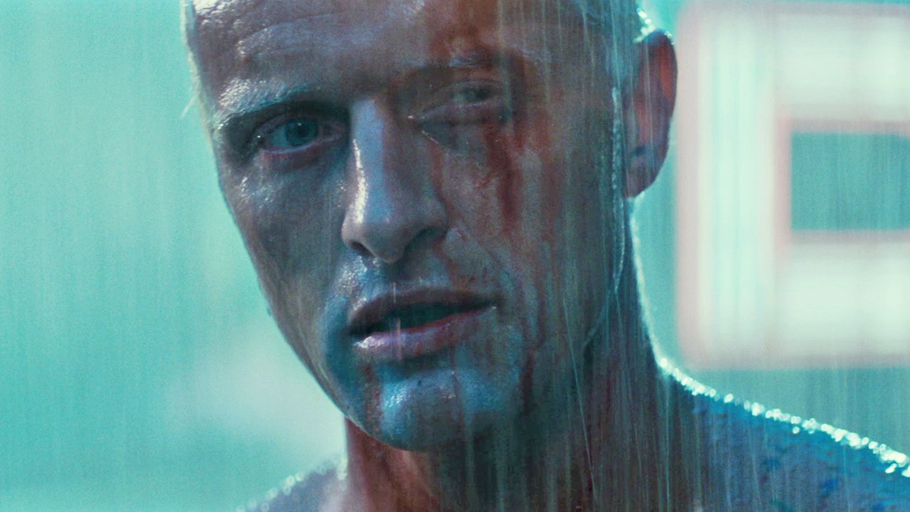 Blade Runner Clip Tears In Rain English HD Video Dailymotion