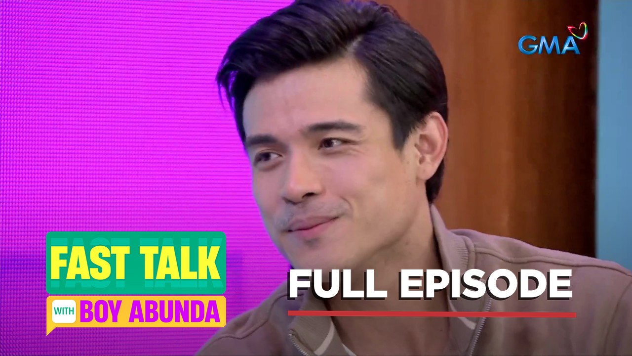 Fast Talk With Boy Abunda Xian Lim Talks About Hearts On Ice Full