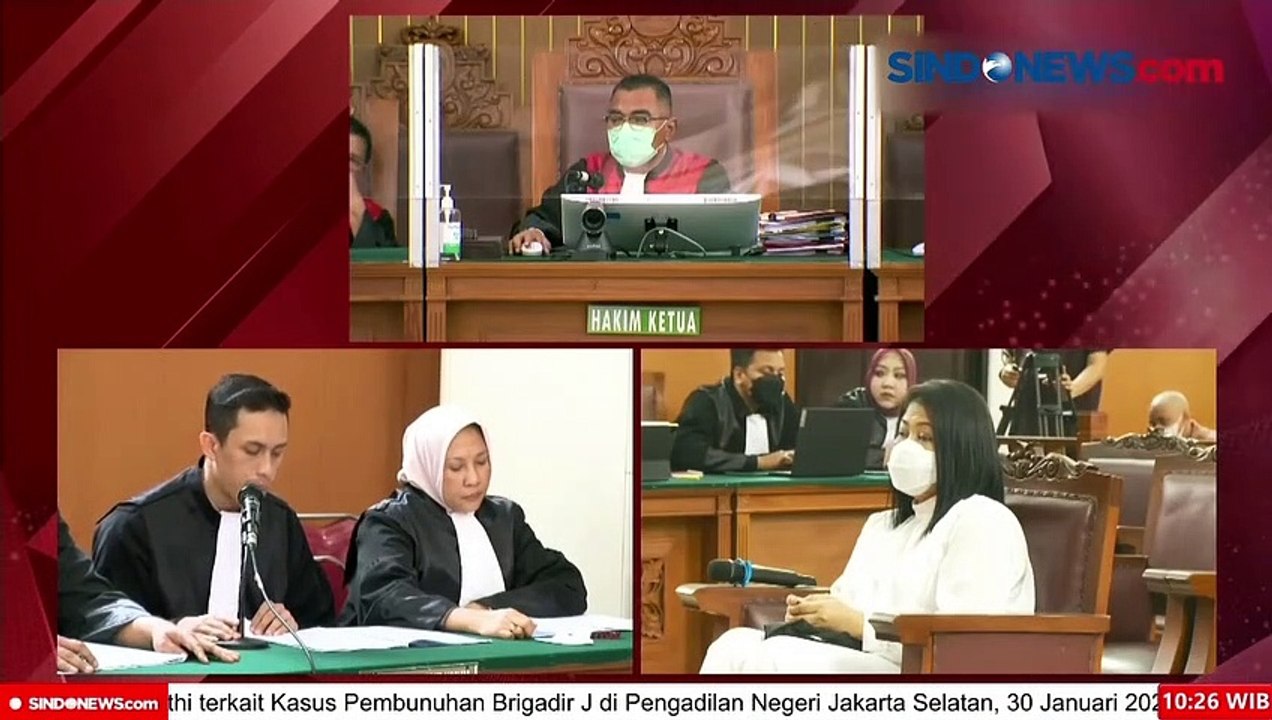 Tanggapi Pledoi Putri Candrawathi Jpu Tidak Ada Bukti Pelecehan