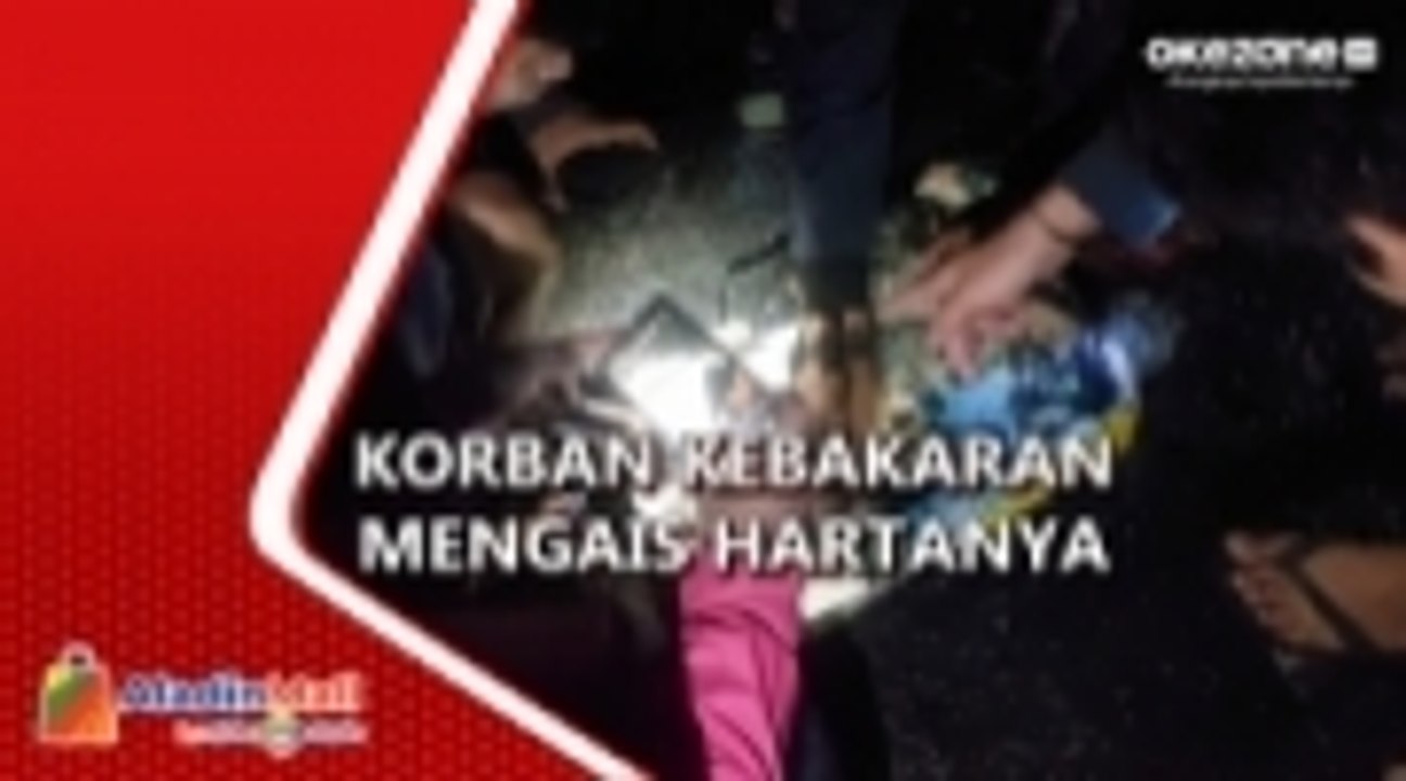 Api Di Depo Pertamina Plumpang Padam Bangkai Kendaraan Hingga