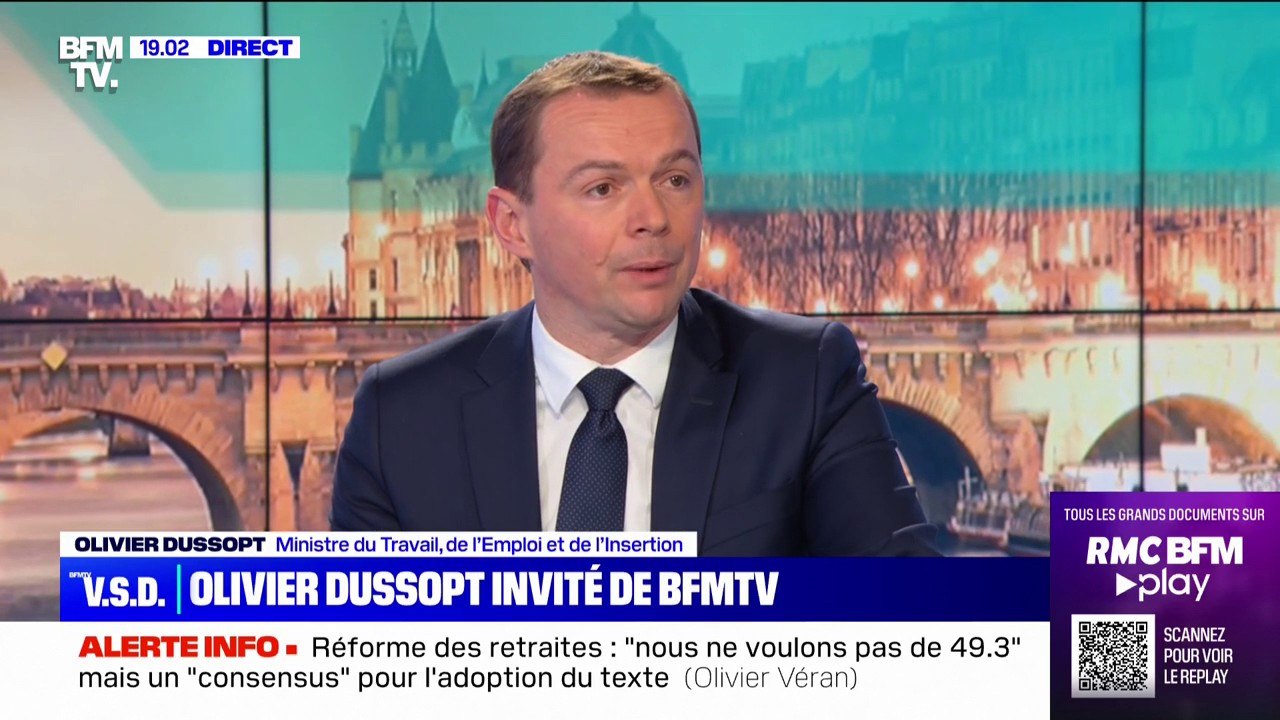 La réforme des retraites a cette légitimité d un texte sur lequel nous