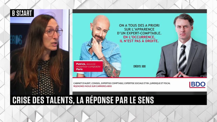 L ENTREPRISE DU FUTUR Redonner du sens au travail une réponse à la