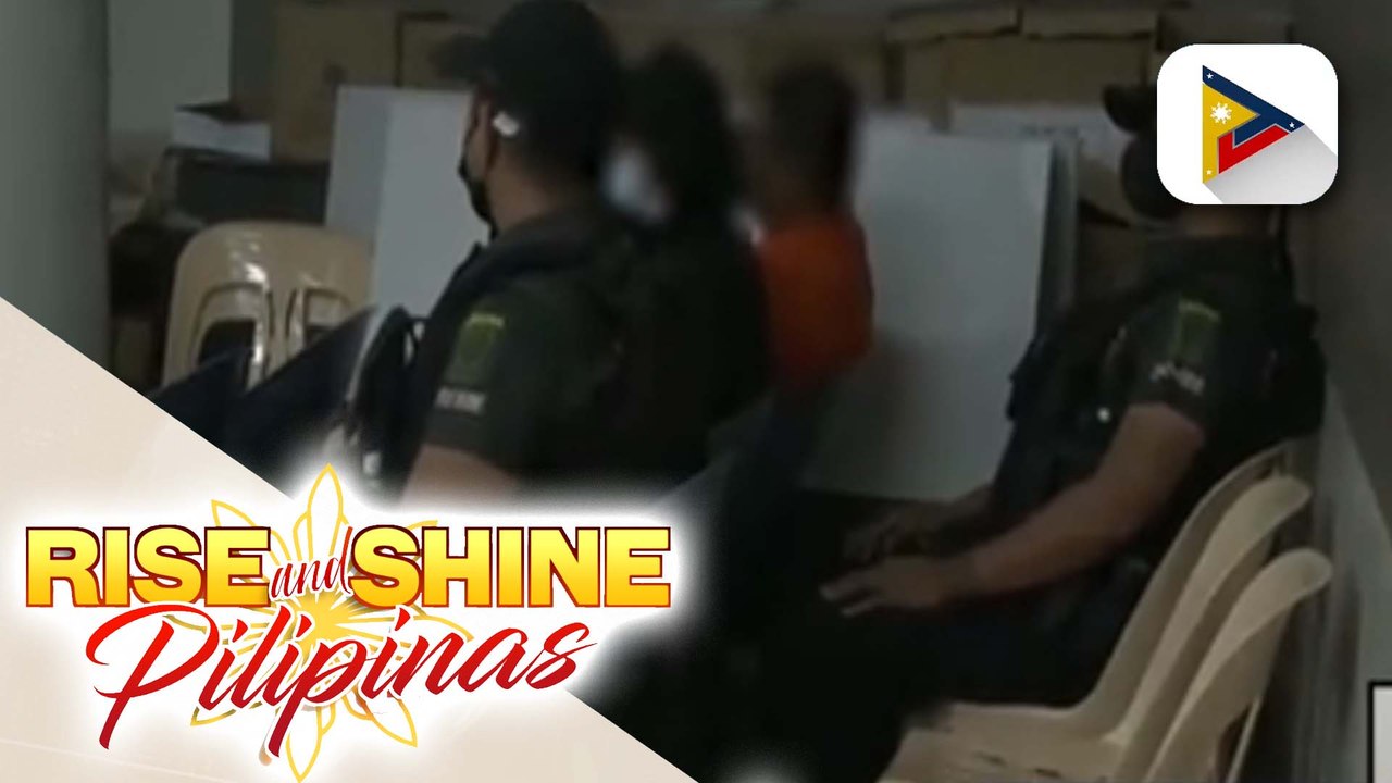 Tau Gamma Phi Members Na Suspek Sa Pagkamatay Ni John Matthew Salilig