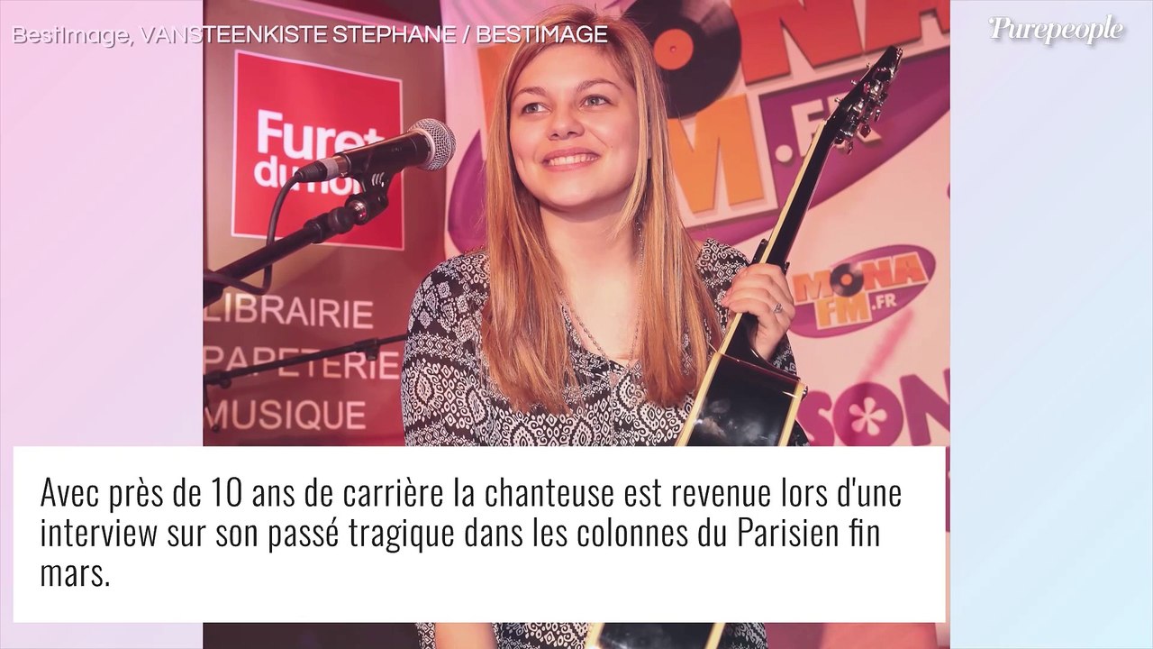 Louane dévoile sa nouvelle couleur de cheveux et ne lâche pas la