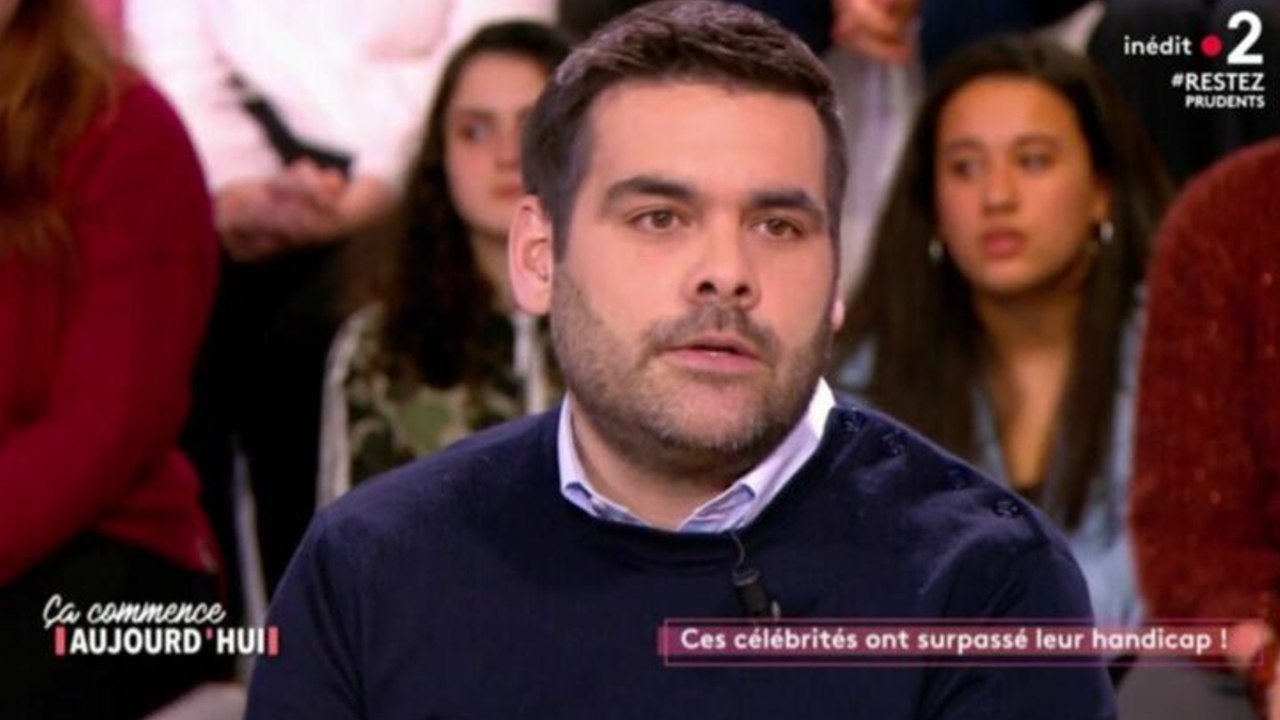 GALA VIDEO Matthieu Lartot Tout Le Sport Atteint Dun Cancer Il