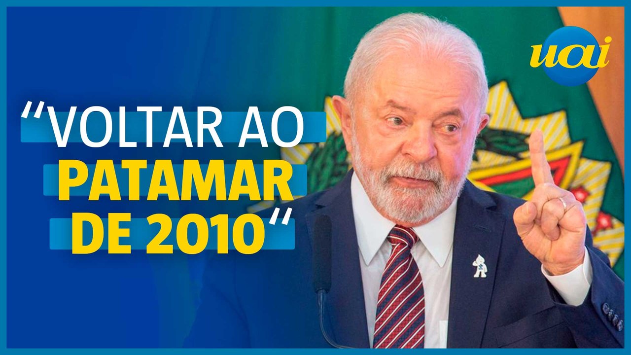 Lula aumenta em R 2 44 bilhões verba de universidades Vídeo Dailymotion