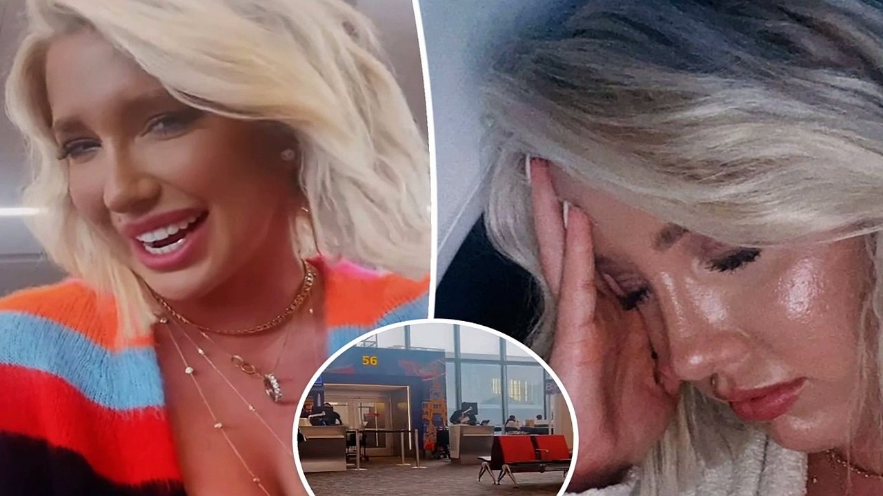 Savannah Chrisley Thrown Off Southwest Flight For Being An Unruly