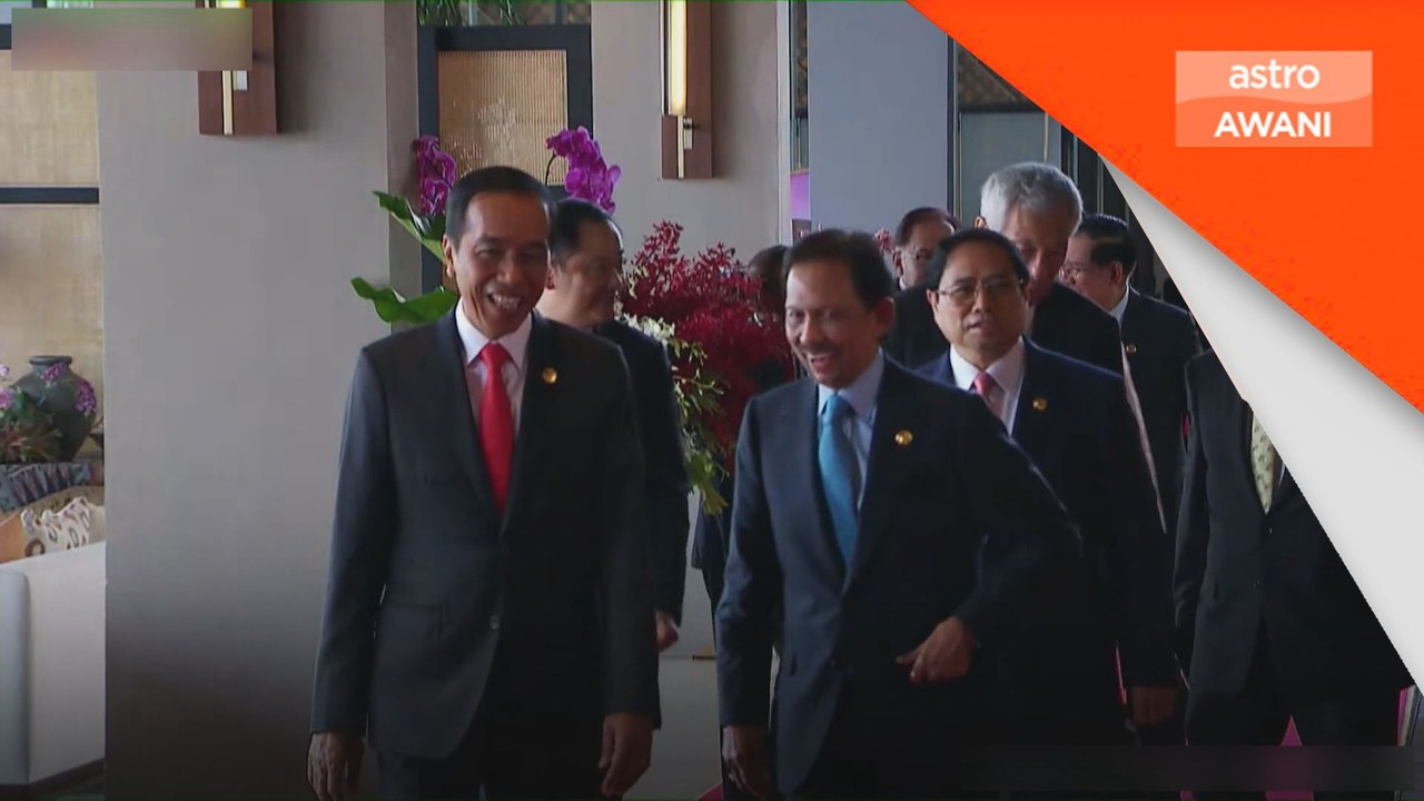 Matlamat Sidang Kemuncak ASEAN Ke 42 Video Dailymotion