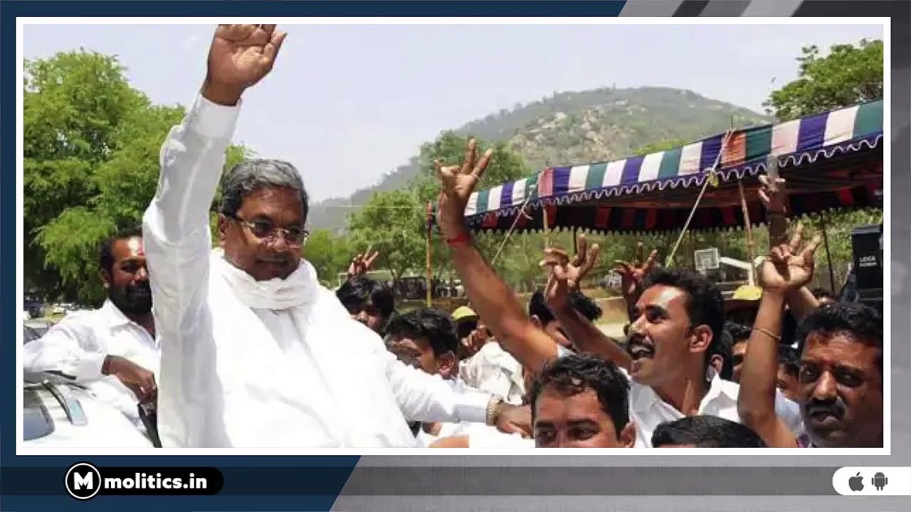 Uncovering Siddaramaiah S Political Career Will He Be Karnataka S New