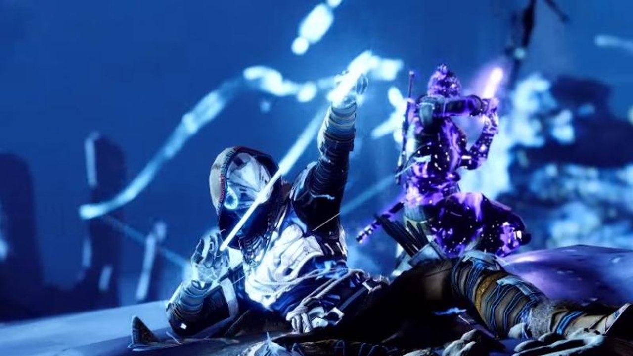 Destiny Eclipse Tr Iler De Lanzamiento Temporada De Las