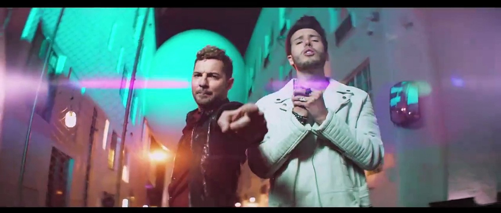 David Bisbal Sebastian Yatra A Partir De Hoy Video Oficial Vídeo