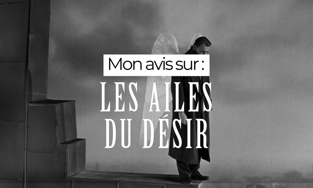 Les Ailes Du D Sir Wim Wenders Vid O Dailymotion