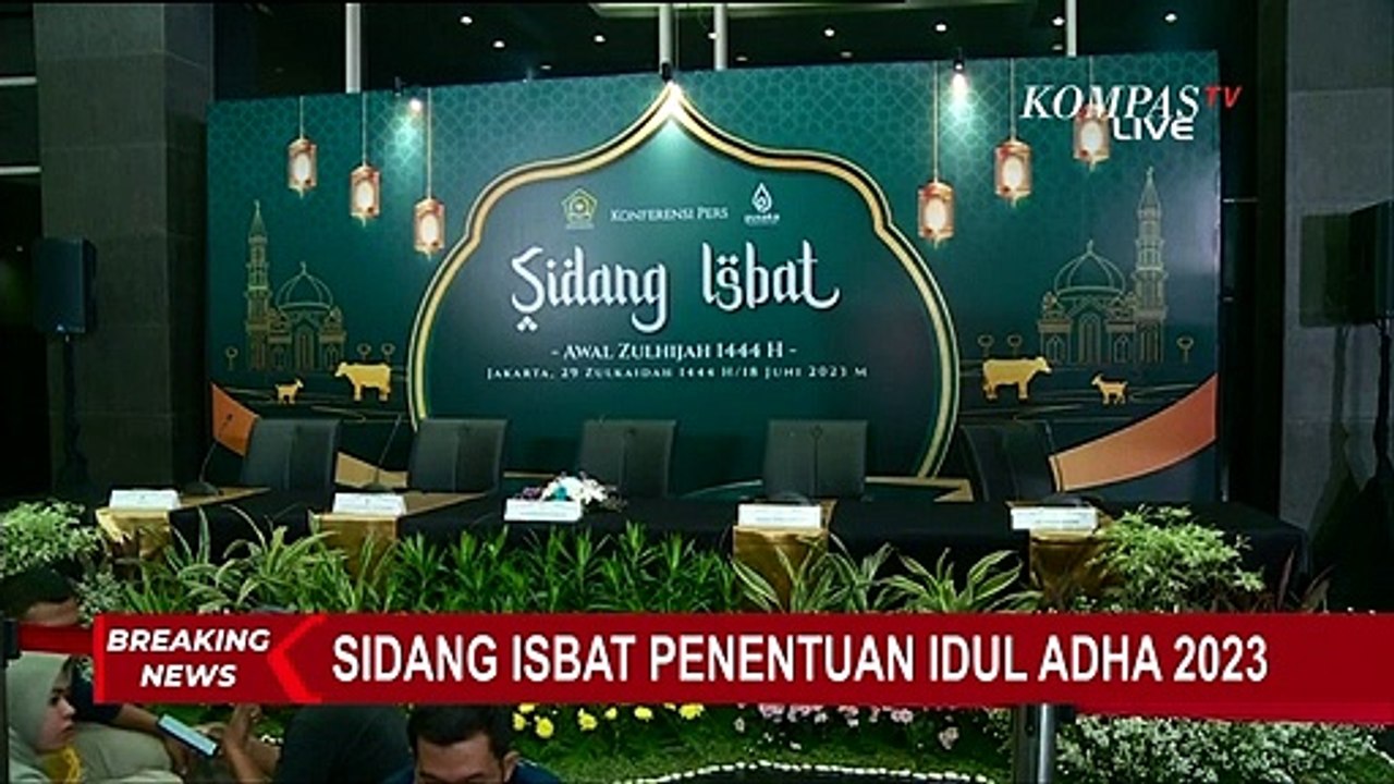 Muhammadiyah Tetapkan Iduladha Pada 28 Juni 2023 Video Dailymotion