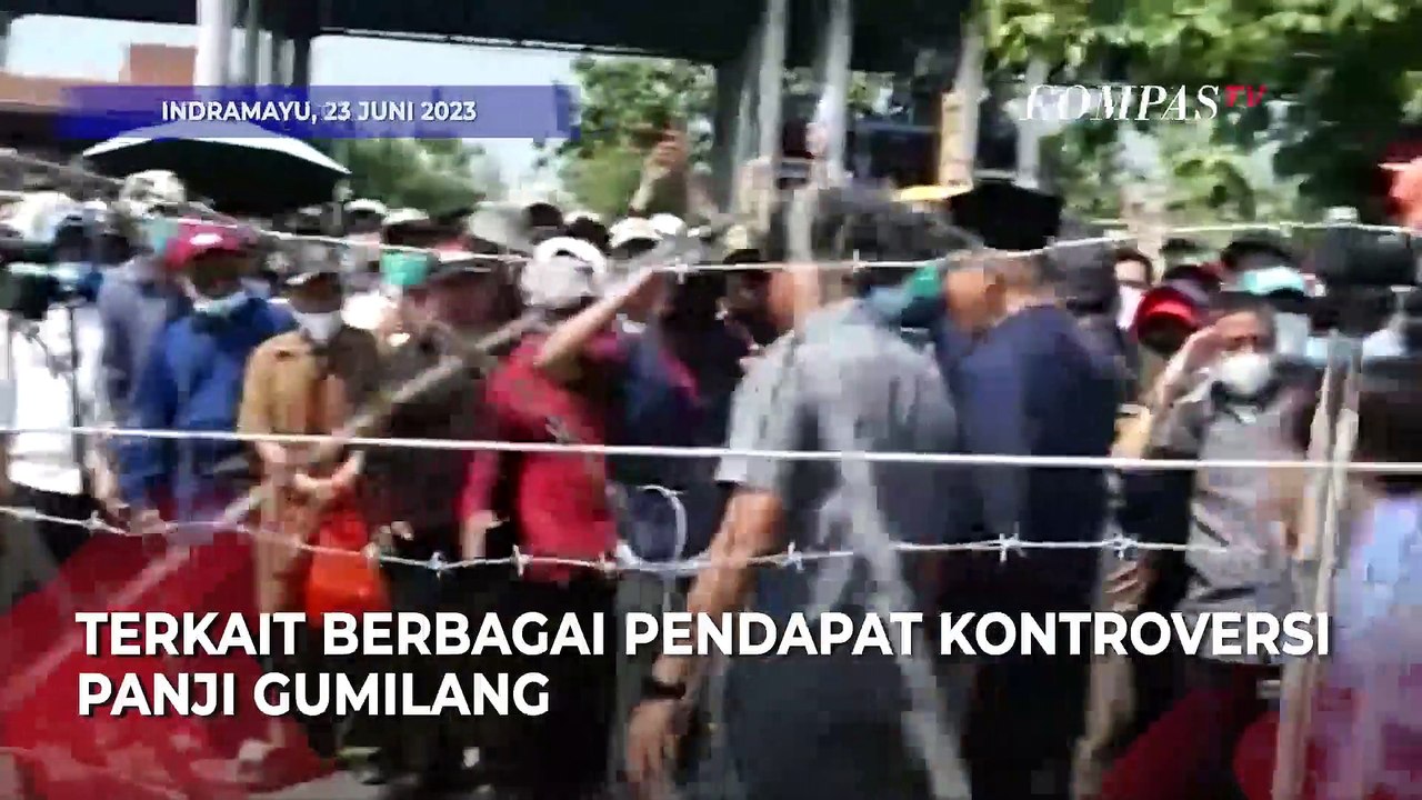 Polisi Soal Mui Temukan Fakta Baru Polemik Ponpes Al Zaytun Pimpinan