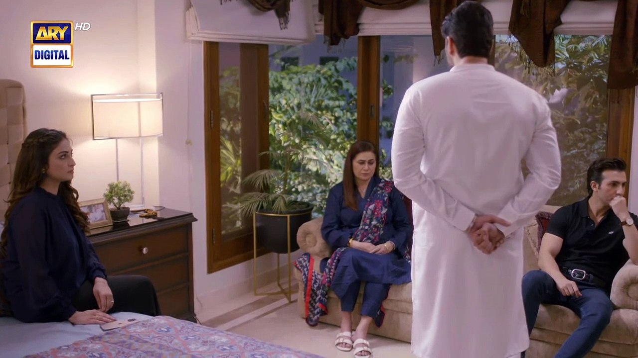 Meray Hi Rehna Episode Highlights Kiran Haq Shahroz Sabzwari Ary