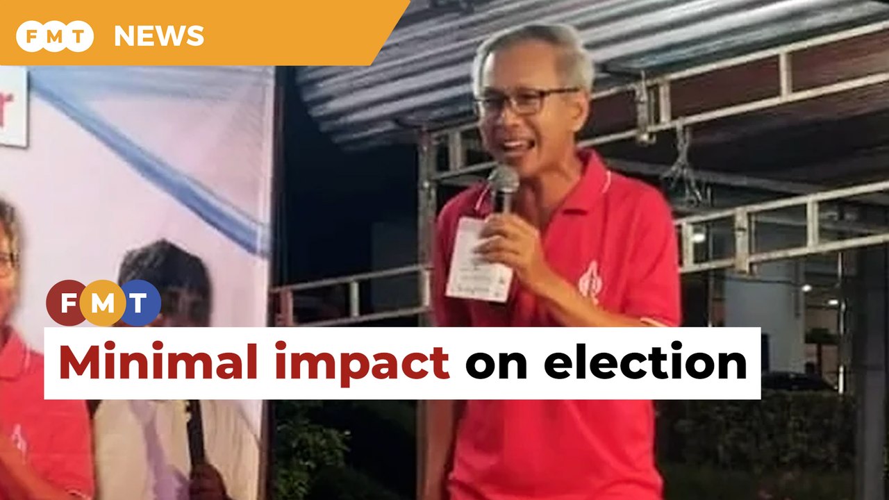 Puas Outburst Wont Hurt Ph Bn Hopes In State Polls Say Analysts