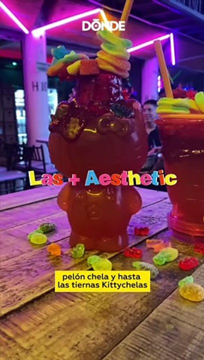 Las Micheladas más Aesthetic de CDMX Vídeo Dailymotion