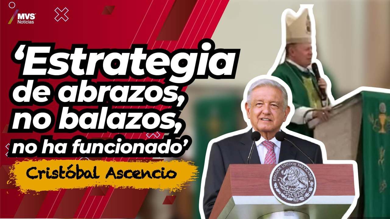 Obispo De Apatzing N Critica Estrategia De Seguridad De Amlo V Deo